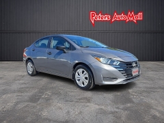  2024 Nissan Versa S CVT at Peters Auto Mall near High Point, NC