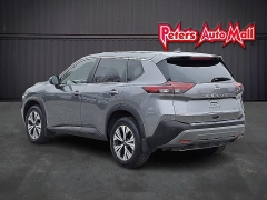 Used 2023  Nissan Rogue FWD SV at Peters Auto Mall near High Point&comma; NC