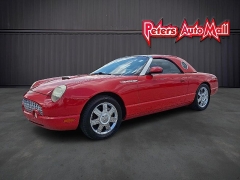 Used 2005 Ford Thunderbird 2d Convertible Premium at Peters Auto Mall near High Point, NC