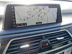 Used 2018  BMW 7 Series 750i Sedan at Peters Auto Mall near High Point&comma; NC