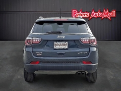 Used 2018  Jeep Compass 4d SUV 4WD Limited at Peters Auto Mall near High Point&comma; NC