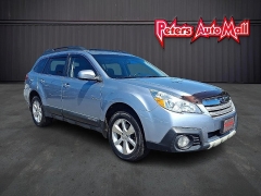 Used 2014 Subaru Outback 4d SUV i Limited at Peters Auto Mall near High Point, NC