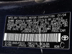 Used 2024  Toyota Corolla Hybrid SE FWD at Peters Auto Mall near High Point&comma; NC