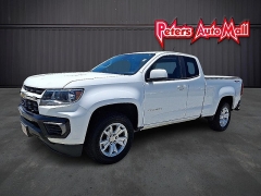 Used 2022 Chevrolet Colorado 4WD Ext Cab 128" LT at Peters Auto Mall near High Point, NC