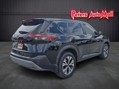 Used 2022 Nissan Rogue FWD SV at Peters Auto Mall near High Point, NC