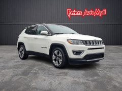  2020 Jeep Compass 4d SUV FWD Limited at Peters Auto Mall near High Point, NC