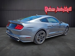 Used 2023 Ford Mustang EcoBoost Premium Fastback at Peters Auto Mall near High Point, NC