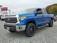 Used 2018  Toyota Tundra 2WD Double Cab SR5 5.7L at Peters Auto Mall near High Point, NC
