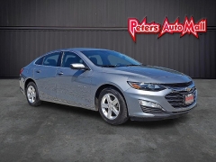  2023 Chevrolet Malibu 4dr Sdn 1LT at Peters Auto Mall near High Point, NC