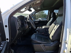 Used 2022  Chevrolet Silverado 1500 4WD Crew Cab 147" Work Truck at Peters Auto Mall near High Point&comma; NC