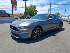Used 2023 Ford Mustang EcoBoost Premium Fastback at Peters Auto Mall near High Point, NC