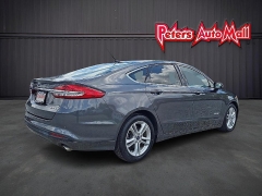 Used 2018 Ford Fusion Hybrid 4d Sedan SE at Peters Auto Mall near High Point, NC