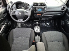 Used 2022  Mitsubishi Mirage G4 ES CVT at Peters Auto Mall near High Point&comma; NC