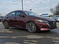  2024 Nissan Sentra SV CVT at Peters Auto Mall near High Point, NC