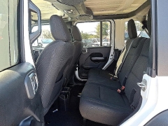 Used 2020  Jeep Wrangler Unlimited 4d SUV 4WD Sport S at Peters Auto Mall near High Point, NC