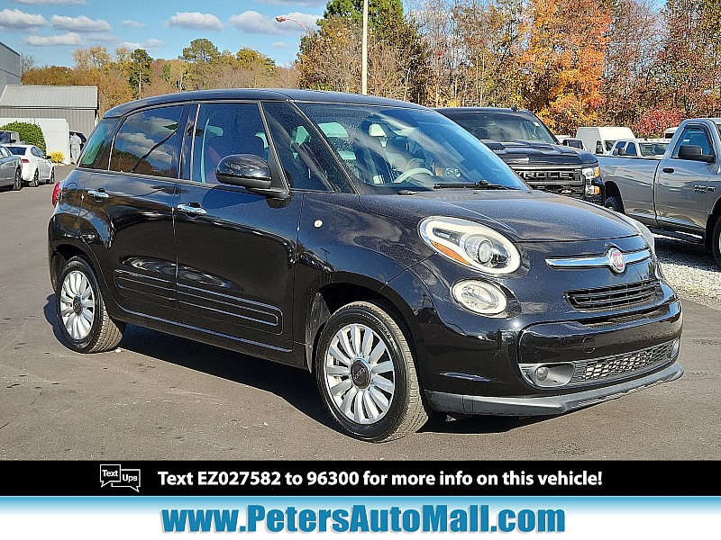Used 2014  Fiat 500L 4d Wagon Easy at Peters Auto Mall near High Point, NC