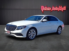 Used 2019 Mercedes-Benz E-Class 4d Sedan E300 4matic at Peters Auto Mall near High Point, NC