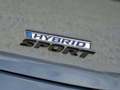 Used 2024 Honda Accord Hybrid Sport-L Sedan at Peters Auto Mall near High Point, NC