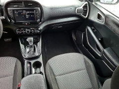 Used 2023  Kia Soul LX IVT at Peters Auto Mall near High Point&comma; NC