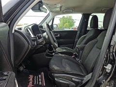 Used 2021  Jeep Renegade Jeepster 4x4 at Peters Auto Mall near High Point&comma; NC