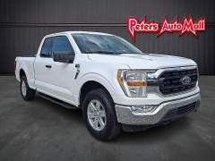 Used 2021 Ford F-150 4WD XLT SuperCrew 6.5' Box at Peters Auto Mall near High Point, NC