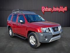  2015 Nissan Xterra 4d SUV RWD X at Peters Auto Mall near High Point, NC