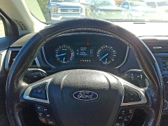 Used 2013  Ford Fusion 4d Sedan SE 1.6L EcoBoost at Peters Auto Mall near High Point, NC