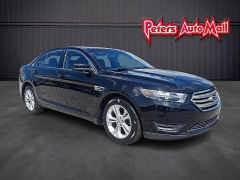 Used 2018 Ford Taurus 4d Sedan FWD SEL at Peters Auto Mall near High Point, NC