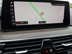 Used 2019  BMW 5 Series 540i Sedan at Peters Auto Mall near High Point&comma; NC