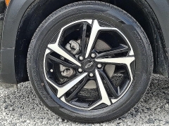 Used 2022  Chevrolet Trailblazer FWD 4dr RS at Peters Auto Mall near High Point&comma; NC