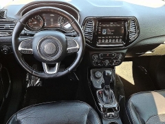 Used 2018  Jeep Compass 4d SUV 4WD Limited at Peters Auto Mall near High Point&comma; NC