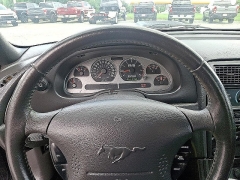 Used 2004 Ford Mustang 2d Coupe Mach 1 at Peters Auto Mall near High Point, NC