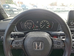 Used 2025  Honda Civic Sedan Sport CVT at Peters Auto Mall near High Point&comma; NC