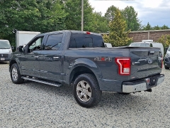 Used 2017  Ford F-150 4WD SuperCrew XLT 5 1&sol;2 at Peters Auto Mall near High Point&comma; NC