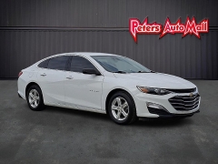  2023 Chevrolet Malibu 4dr Sdn LS w/1FL at Peters Auto Mall near High Point, NC