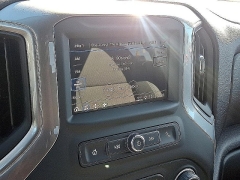 Used 2024 Chevrolet Silverado 1500 4WD Crew Cab 147" Custom at Peters Auto Mall near High Point, NC