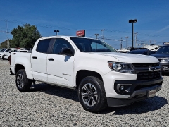  2021 Chevrolet Colorado 4WD Crew Cab 128