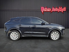 Used 2018  Jaguar E-PACE 4d SUV AWD SE at Peters Auto Mall near High Point&comma; NC