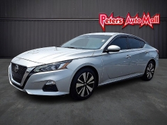 Used 2021 Nissan Altima 2.5 SV Sedan at Peters Auto Mall near High Point, NC