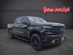 Used 2020 Chevrolet Silverado 1500 4WD Crew Cab RST at Peters Auto Mall near High Point, NC