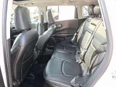 Used 2018  Jeep Compass 4d SUV 4WD Limited at Peters Auto Mall near High Point&comma; NC