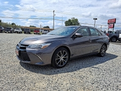 Used 2017 Toyota Camry 4d Sedan XSE at Peters Auto Mall near High Point, NC