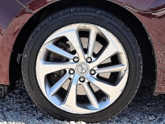 Used 2016  Acura ILX 4d Sedan at Peters Auto Mall near High Point&comma; NC