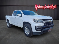 Used 2022 Chevrolet Colorado 4WD Ext Cab 128" LT at Peters Auto Mall near High Point, NC