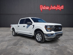  2023 Ford F-150 4WD XL SuperCrew 5.5' Box at Peters Auto Mall near High Point, NC