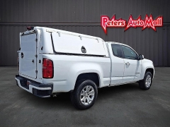 Used 2022 Chevrolet Colorado 2WD Ext Cab 128" LT at Peters Auto Mall near High Point, NC