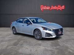  2025 Nissan Altima SV FWD at Peters Auto Mall near High Point, NC