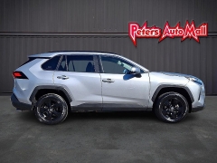 Used 2024  Toyota RAV4 Hybrid XLE AWD at Peters Auto Mall near High Point&comma; NC