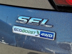 Used 2019 Ford Escape 4d SUV 4WD SEL at Peters Auto Mall near High Point, NC