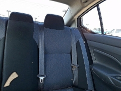 Used 2025  Nissan Versa SV CVT at Peters Auto Mall near High Point&comma; NC